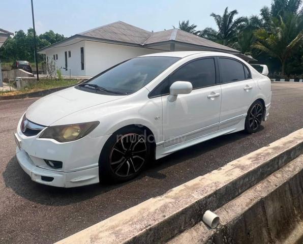 2009 Honda CIVIC 1.8 S I-VTEC MY06 FD FACELIFT (A) - 2