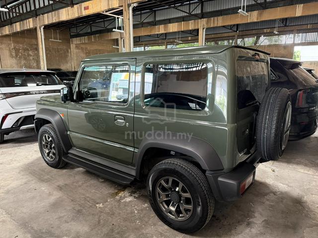 [Sime Motors] 2024 Suzuki Jimny 1.5 AllGrip AT - 4