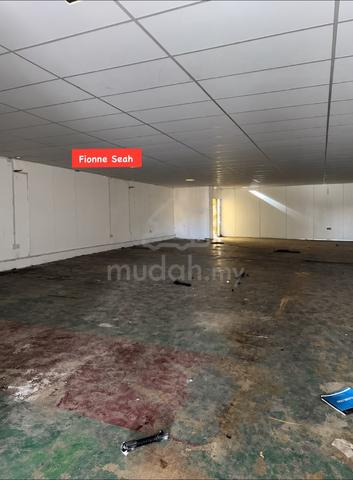 Butterworth 1.5 Storey Light Industrial Factory For Rent 2500sqft 1
