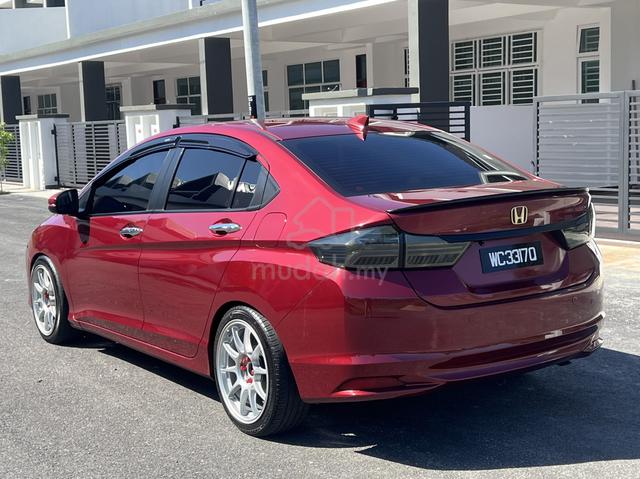 2016 Honda CITY 1.5 V Spec GM6 (A) Cash Sahaja - 3