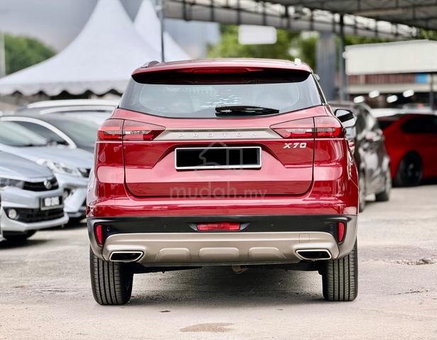 FSR🌟91KM 2020 Proton X70 1.8 PREMIUM X 0Depo 1OWR - 5