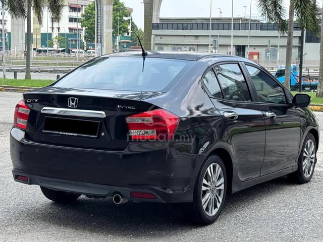 2013 Honda CITY 1.5 E FACELIFT (A) SEDAN P/SHIFT - 5