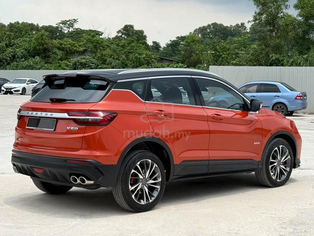 FULL SPEC⭐S/ROOF⭐2020 Proton X50 1.5 FLAGSHIP (A) - 4
