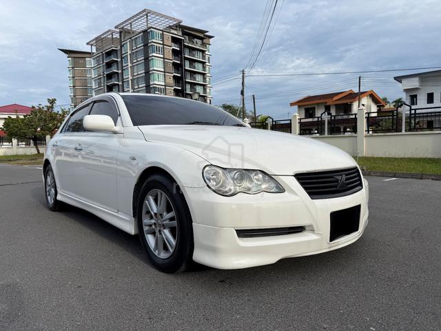 Toyota MARK X 2.5 250G (A) New Body Paint - 3