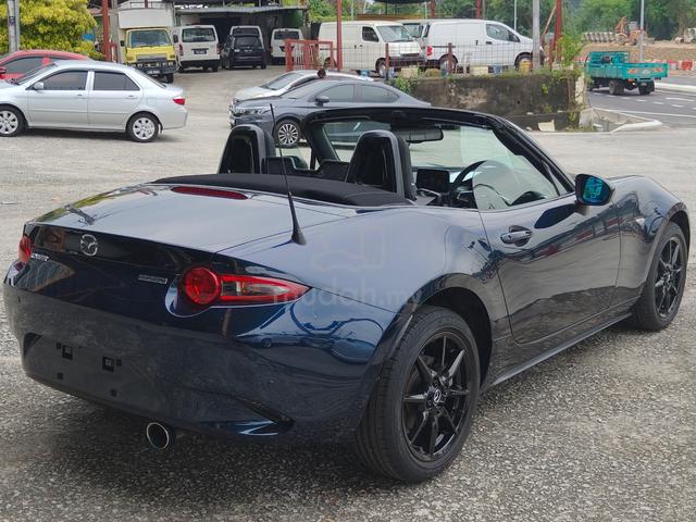 2023 Mazda MX-5 1.5 S Special (M) 8 yrs warranty - 4