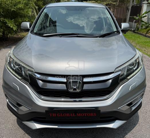2017 Honda CR-V 2.4 4WD FACELIFT (A) FREE 3 WRTY - 2