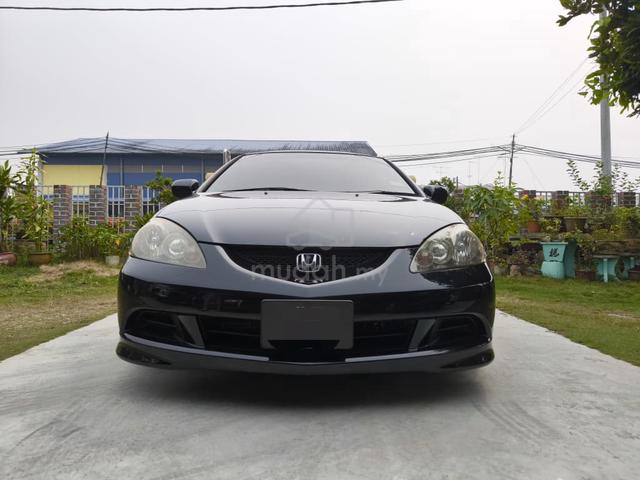 2006 Honda INTEGRA 2.0 TYPE S DC5 (A) - 2