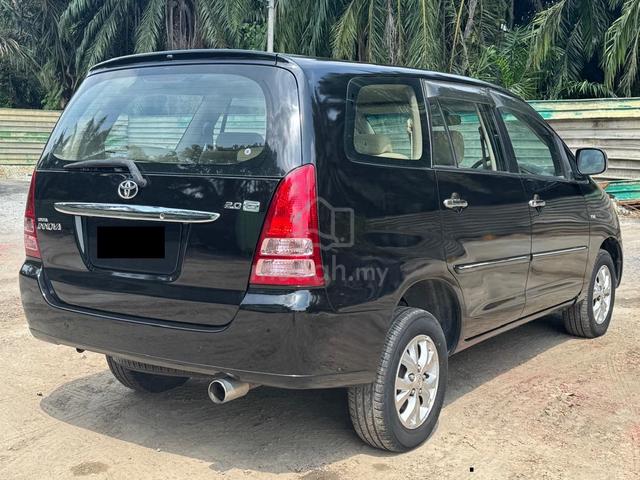 2008 Toyota INNOVA 2.0 G (A) - 2