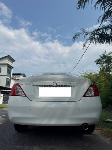 2013 Nissan ALMERA 1.5 E N17A15E (A) - 4