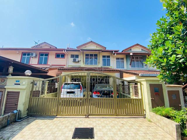 SPACIOUS RENOVATED Double Storey Terrace SP5 Bandar Seri Putra Kajang 1