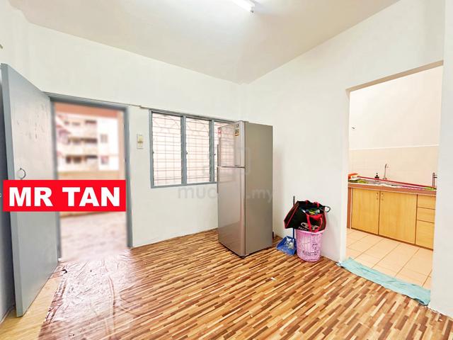 Apartment Minang Ria 1