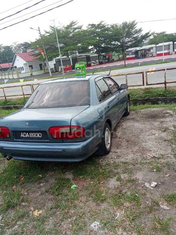 1997 Proton WIRA 1.5 GL (A) - 3