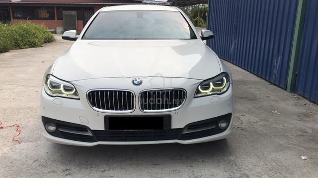 2015 Bmw 520i 2.0 (loan kedai) - 5