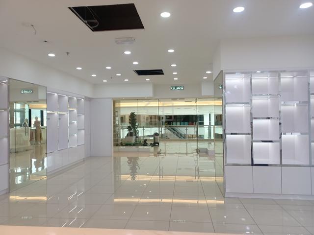 Shoplot facing main road for marketing sales , Wangsa 118, Wangsa Maju 1