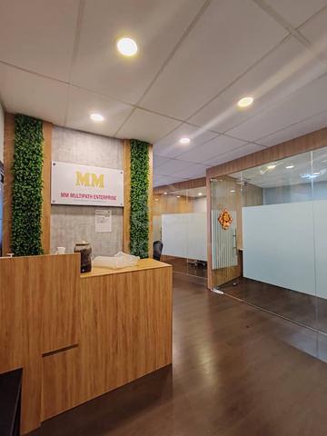 Cheras Business Centre Office F/F Cheras KL 1