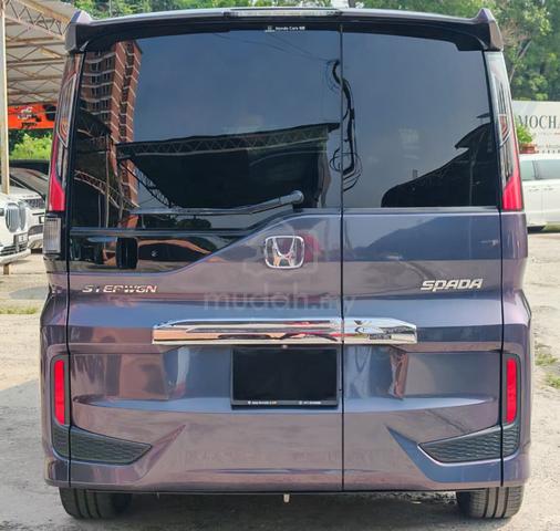 2018 Honda STEPWAGON 1.5 SPADA (A) - 4