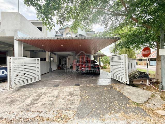 Kulim Hi-Tech Double storey Conner 1