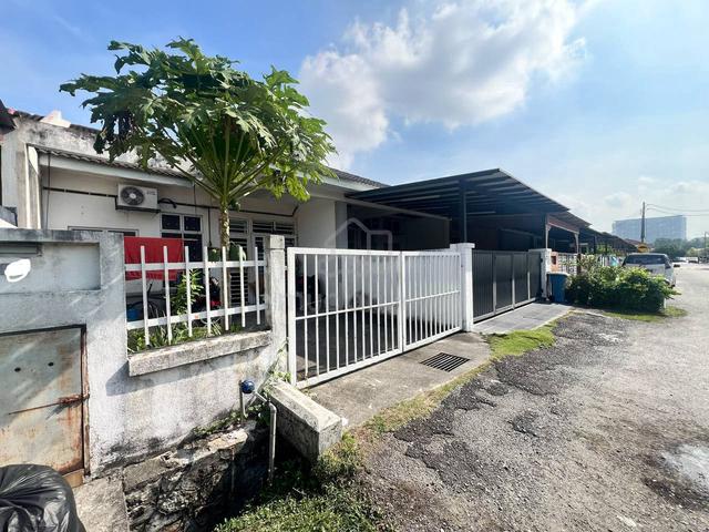 TERMURAH Single Storey Terrace SP8, Bandar Saujana Putra 1