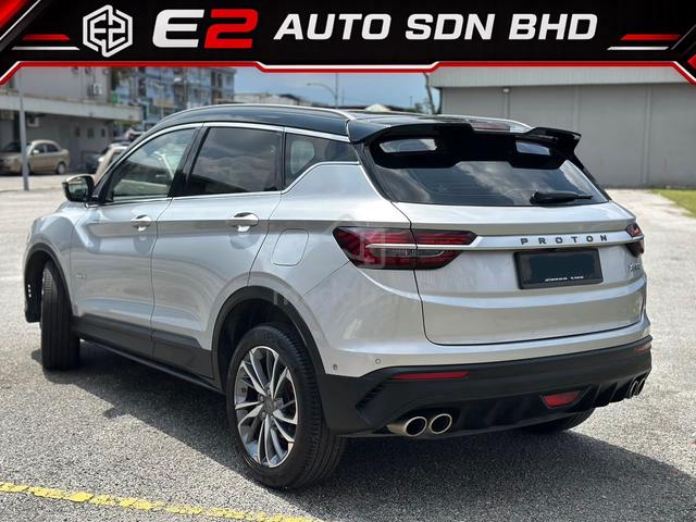 2022 Proton X50 1.5 TGDI FLAGSHIP(A)FULL LOAN$BACK - 4