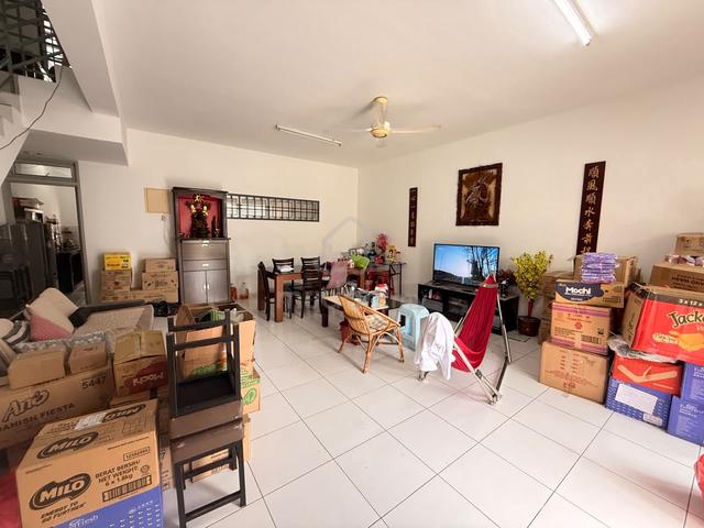 2 Storey For Sale @ Taman Setia Tropika, Jalan Setia Tropika 5 1