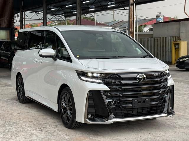 2025 Vellfire 2.4 Z PREMIER 5A/4900KM JBL S/R DIM - 4