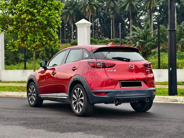 {2018}Mazda CX-3 2.0 GVC (A) SKYACTIV 2WD F/Loan - 4