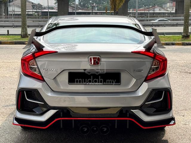 2018 Honda CIVIC 1.5 TCP PREMIUM FC FK8 KIT F/SPEC - 4