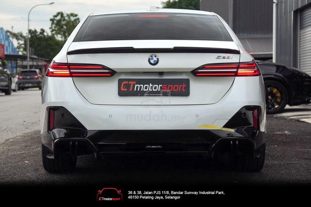 BMW G60 Convert MSport/M5 Bodykit - photo 5 of 5