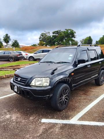 2000 Honda CR-V 2.0 RD2 (A) - 3