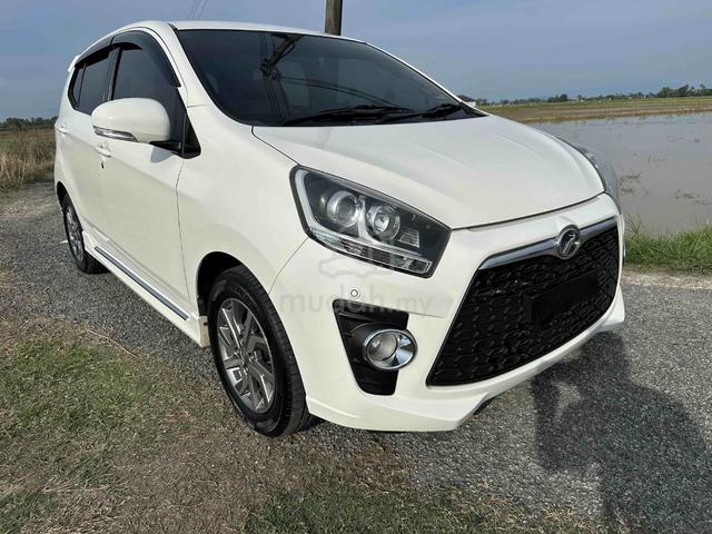 2015 Perodua AXIA 1.0 SE (A) - 1