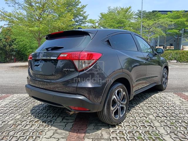 2019 Honda HR-V 1.8 E ENHANCED (A) - 4
