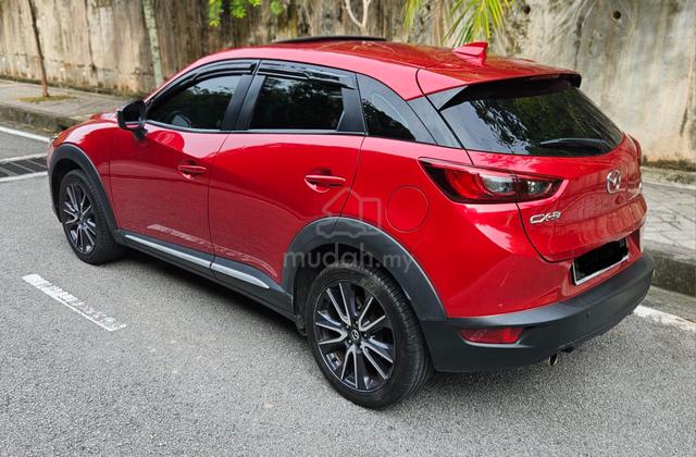 2017 Mazda CX-3 2.0 Skyactiv High 50k km Owner CX3 - 5