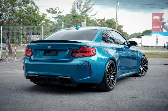 2018 BMW M2 COMPETITIOn - 2