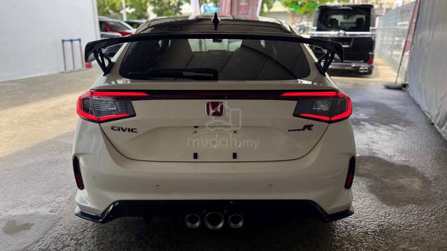 ‼️HARGA JACKPOT‼️2024 Honda CIVIC FL5 TYPE R - 4