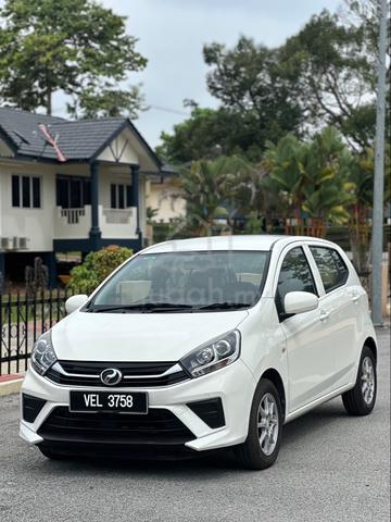 2020 Perodua AXIA 1.0 GXTRA MY19 B200 (A) - 1