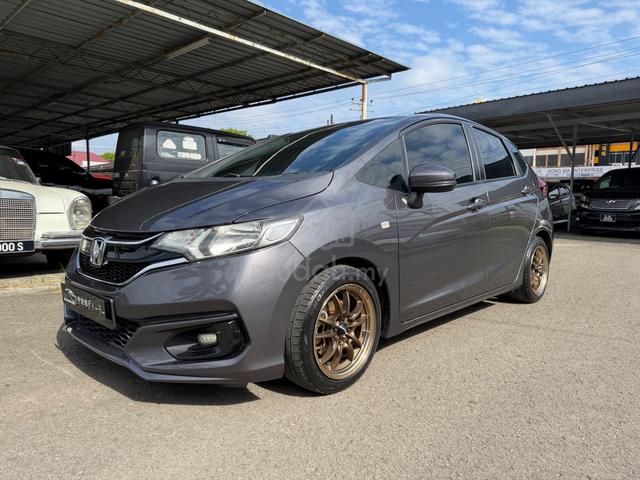 2021 Honda JAZZ E 1.5L (A) - 3