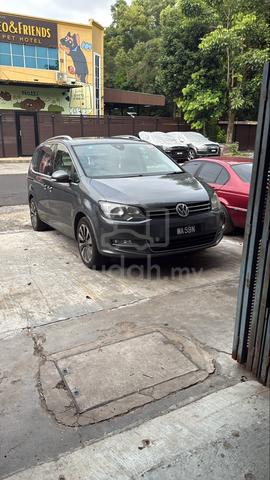 2015 Volkswagen SHARAN 2.0 TSI (A) - 1