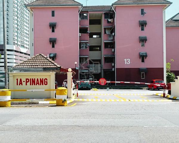 1A Pinang 1