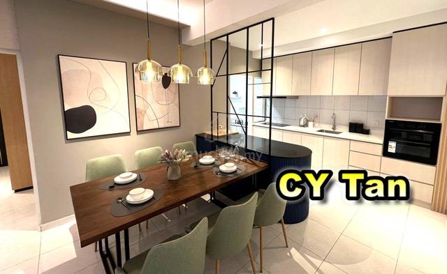 Jelutong Central Residence 1