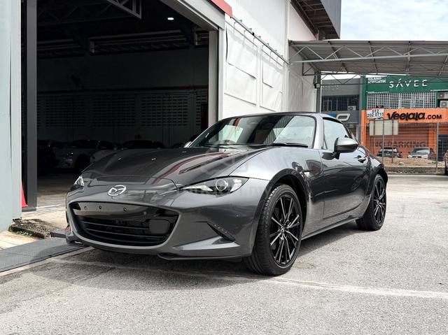 2024 Mazda MX-5 Roadster RF VS 2.0 (A) AUTO BOSE - 1
