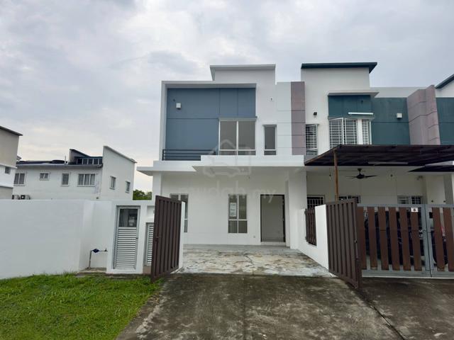 END LOT BARE UNIT 2-Storey Pallida @ Setia Ecohill , Semenyih 1