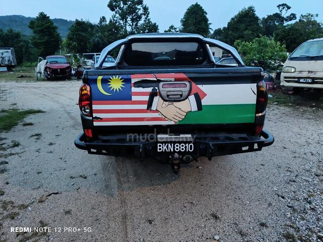 2009 Mitsubishi TRITON 2.5 KB4TGJRXZR (A) - 4