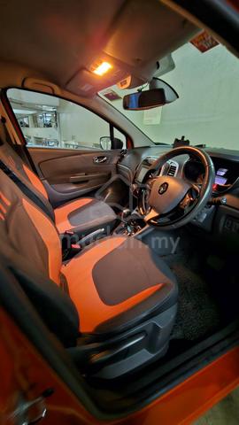 2017 Renault CAPTUR 1.2 (A) - 5