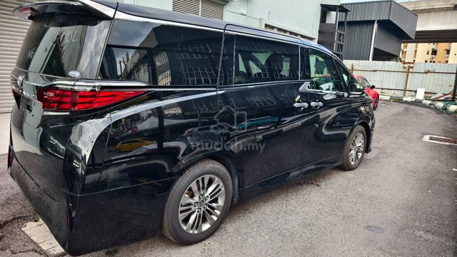2025 Toyota ALPHARD 2.5 Z (A) JBL - 5