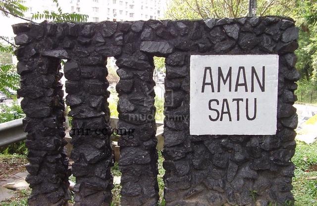 Aman Satu 1