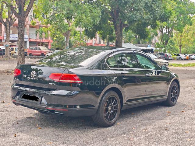 Volkswagen PASSAT 1.8 TSI 2018 COMFORTLINE PLUS - 5