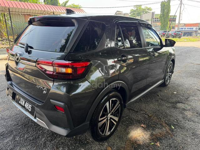 2024 Perodua ATIVA 1.0 H MY21 D55L (A) - 2