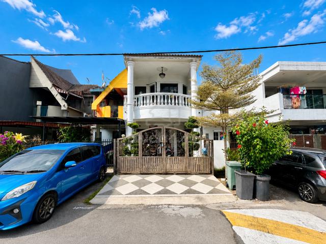 FACING OPEN ‼️ 2 Storey Taman sri Gombak Fasa 8 Batu Caves 1