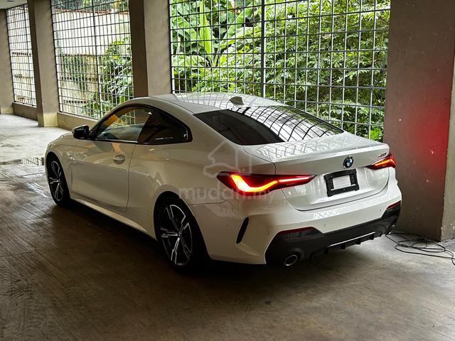 2021 Bmw 420i 2.0 COUPE M-SPORT 2 DOOR - 3