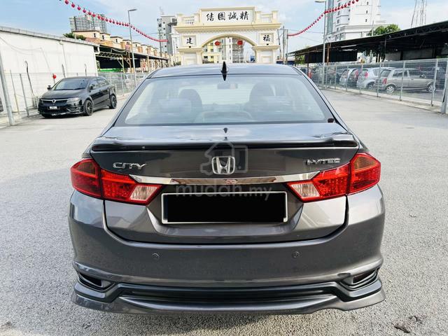 2017 Honda CITY 1.5 S facelif careful owner bodyki - 4